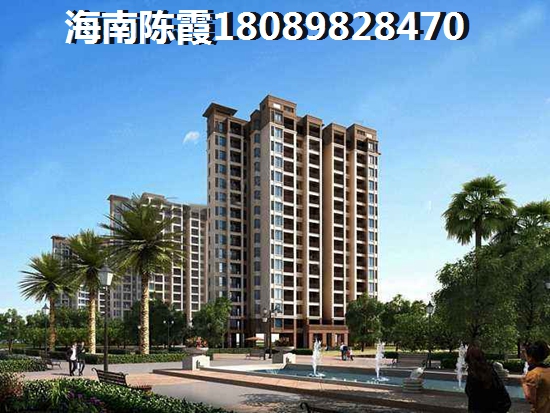 为什么珑城半山公馆房价会一直涨？保亭以后发展前景哪里醉好？