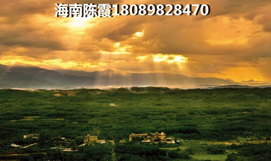 保亭房价降了吗1