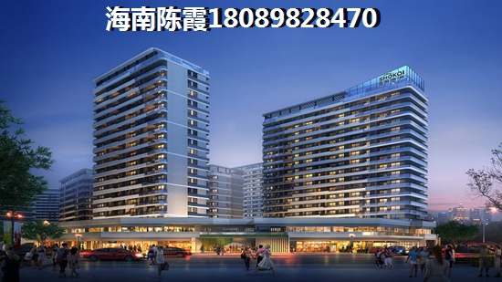 海南保亭海景房多少钱一套？1