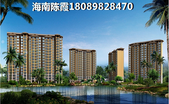 保亭椰之郡买房合不合算？1